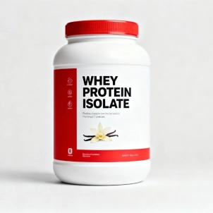 Whey Protein Isolate sabor Vainilla 2KG