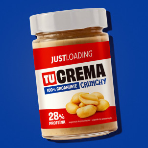 Peanut Butter Crunchy  | Justloading