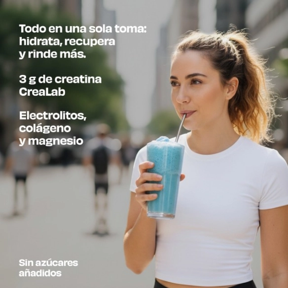 Creatina total pack