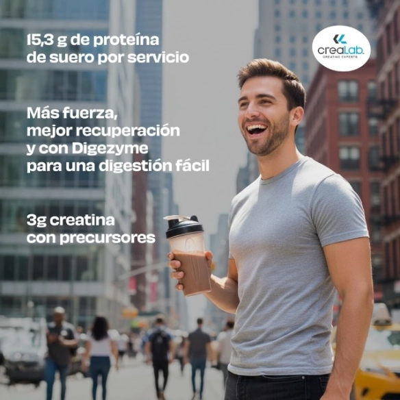 Creatina total pack