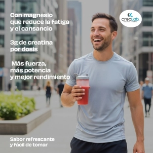 Creatina total pack