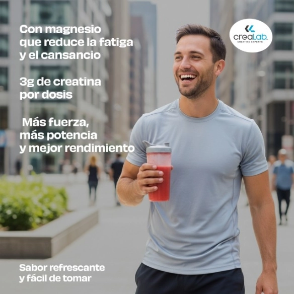 Creatina total pack