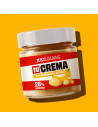 Crema de cacahuete sabor plátano con Mg/K