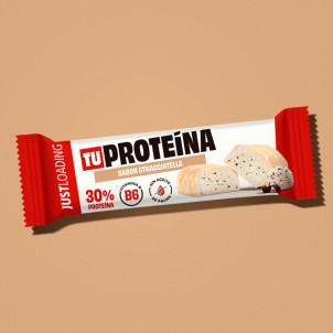 Stracciatella protein barrita