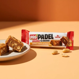Barrita Energética Pádel Cacahuete | JustLoading