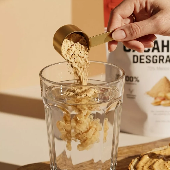 Cacahuete en polvo desgrasado | Proteína | JustLoading