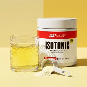 Powdered Isotonic Drink Lemon | Sports Hydration