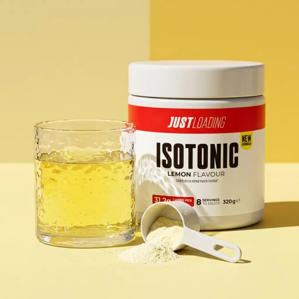 Isotónico en Polvo Sabor Limón | Hidratación Deportiva