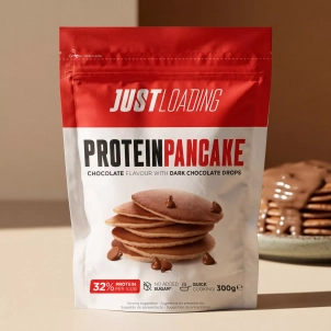 Chocolate Protein Pancake Mix | 19.3 g Protein