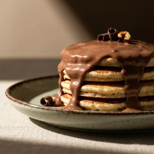 Chocolate Protein Pancake Mix | 19.3 g Protein 2