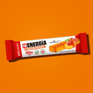 Barrita melocotón electrolitos gummypower