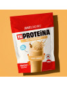 100% Proteína Whey en polvo sabor vainilla 400 g