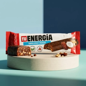Date and Coconut Energy Bar | JustLoading