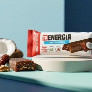 Date and Coconut Energy Bar | JustLoading