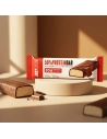 Barrita proteica 50% chocolate con sabor caramelo salado