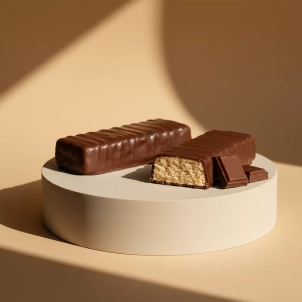 Salted Caramel Flavoured 50% Chocolate Protein Bar