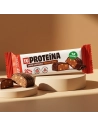Barrita proteica vegana chocolate crunchy