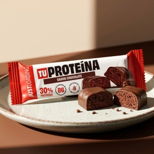 Dark Chocolate Protein Bar | JustLoading