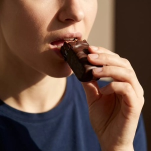 Barrita Proteica Chocolate Negro | JustLoading 2