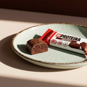 Dark Chocolate Protein Bar | JustLoading