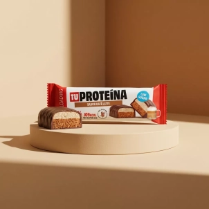 Barrita proteica sabor café latte | Justloading