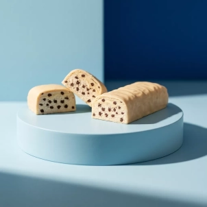 Barrita proteica sabor cookie cream | Justloading