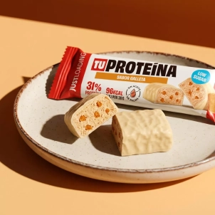 Barrita proteica sabor galleta |Justloading
