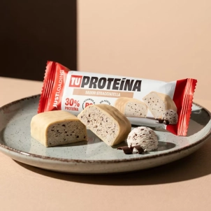 Stracciatella Protein Bar 30% Protein | JustLoading