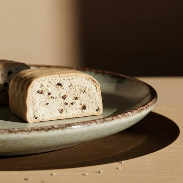 Stracciatella Protein Bar 30% Protein | JustLoading