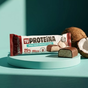 Protein Snack de Coco | Justloading