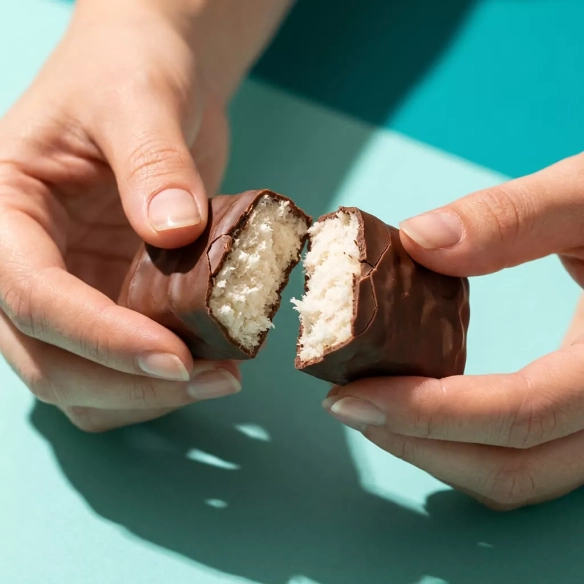 Protein Snack de Coco | Justloading
