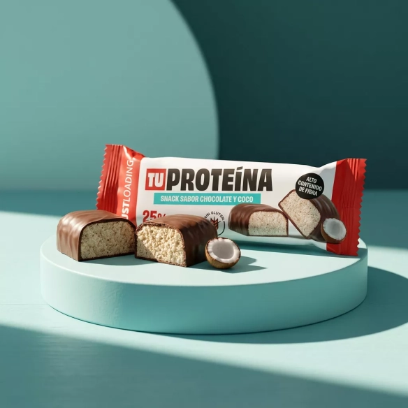 Coconut Protein Snack | Justloading