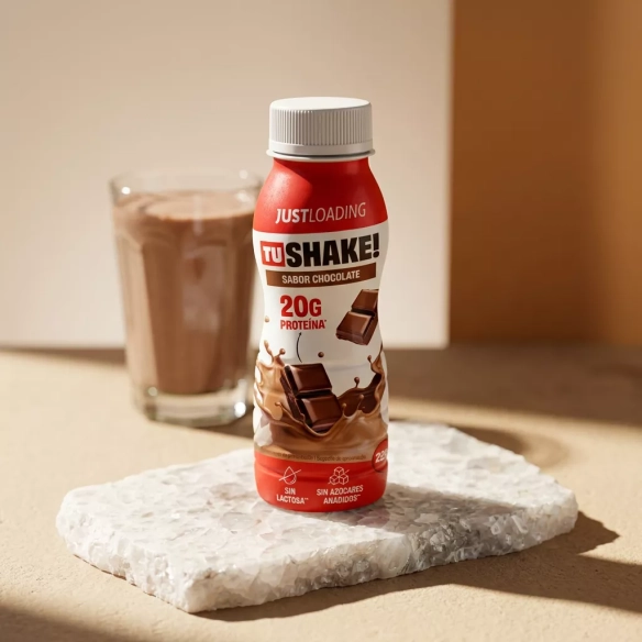 Chocolate Protein Shake Ready to Drink | JustLoading