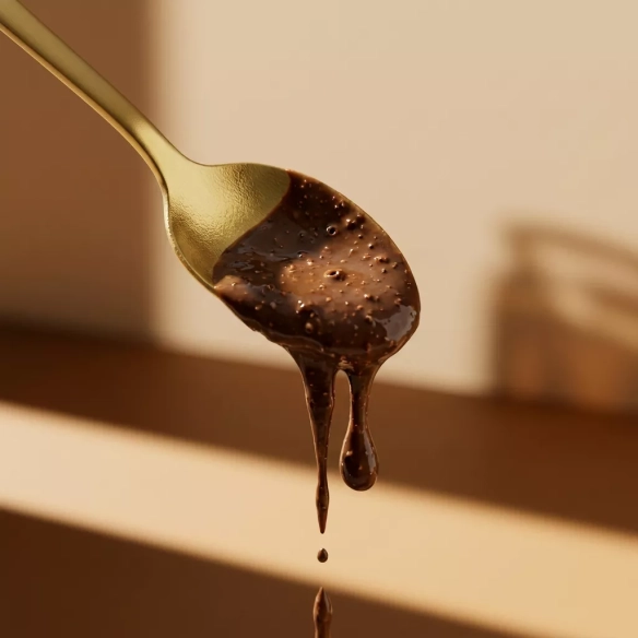 Cocoa Hazelnut Date Cream | JustLoading