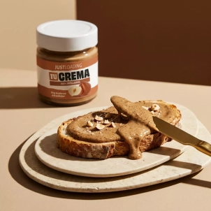 Crema de Avellana 100% sin Azúcar | JustLoading