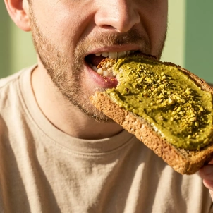 Pistachio Peanut Butter 100% Natural | JustLoading 2