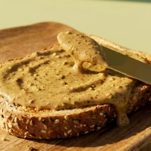 Pistachio Peanut Butter 100% Natural | JustLoading