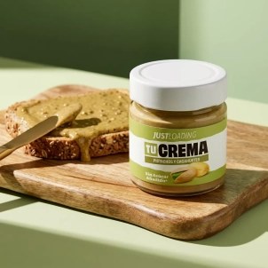Crema de Pistacho y Cacahuete 100% Natural