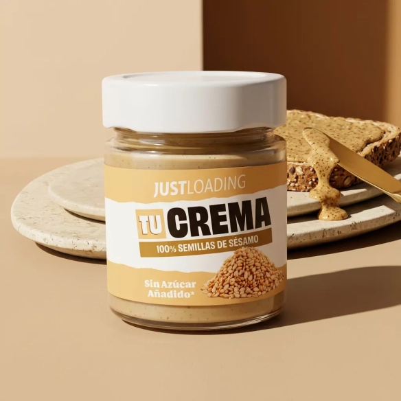 Sesame Cream Tahini | 100% Natural Spread