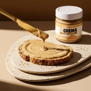Sesame Cream Tahini | 100% Natural Spread 2