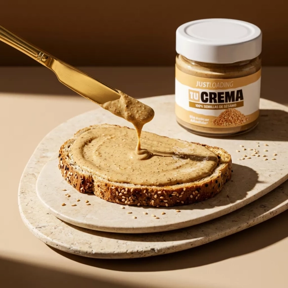 Sesame Cream Tahini | 100% Natural Spread