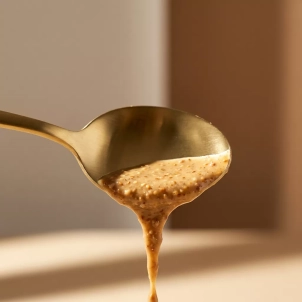 Crema de Sésamo 100% Natural | Tahini Sin Azúcar