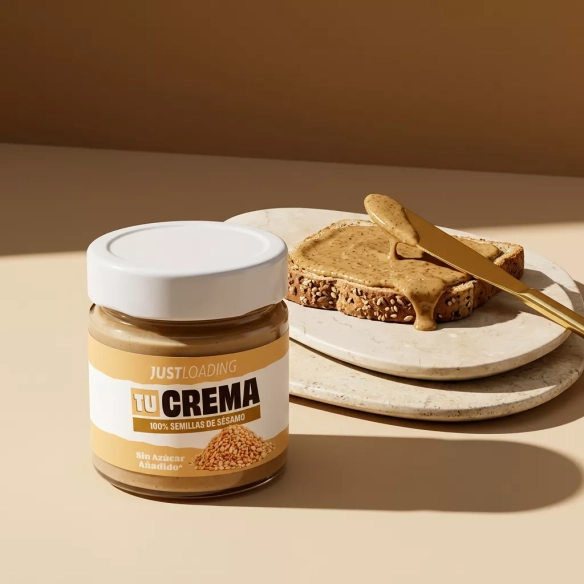 Sesame Cream Tahini | 100% Natural Spread