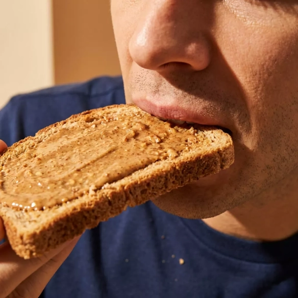 100% Almond Butter No Sugar Added | JustLoading