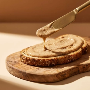 100% Almond Butter No Sugar Added | JustLoading