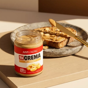 100% Natural Peanut Butter | No Added Sugar | JustLoading