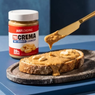 Crunchy Peanut Butter 100% Peanuts | JustLoading