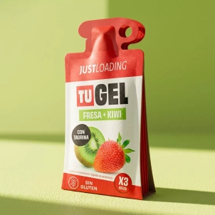 Strawberry Kiwi Energy Gel | JustLoading