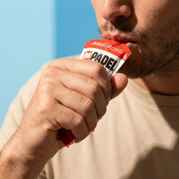 Padel Refreshing Gel
