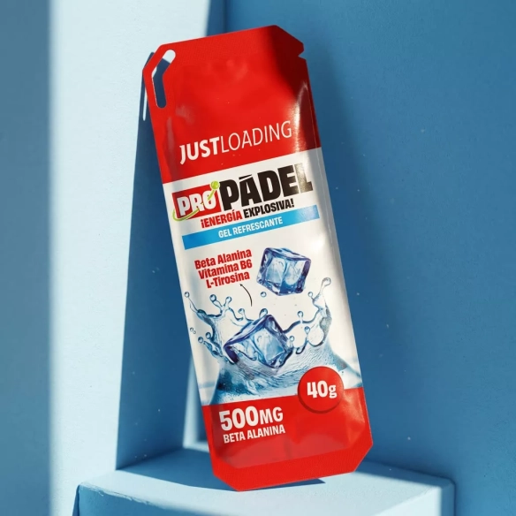 Padel Refreshing Gel